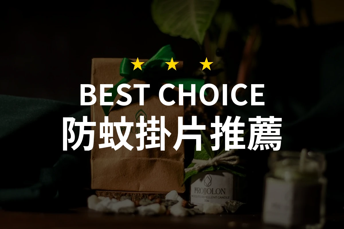 防蚊掛片怎麼挑？10款2026年精選推薦與比較分析