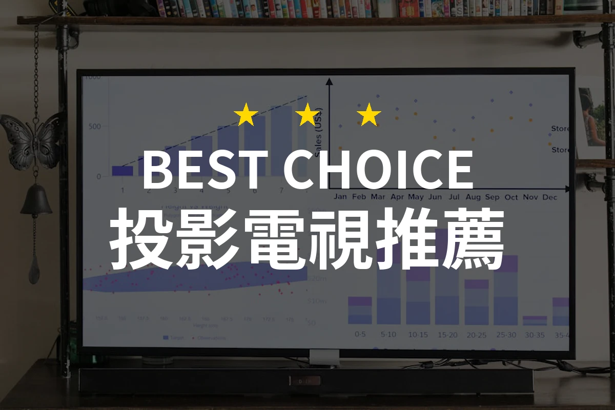 投影電視的反差魅力！為何ROLY ONE是你的最佳選擇？