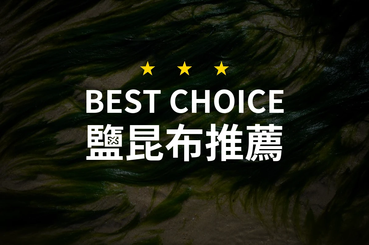 鹽昆布怎麼挑？10款2026年精選推薦與比較分析